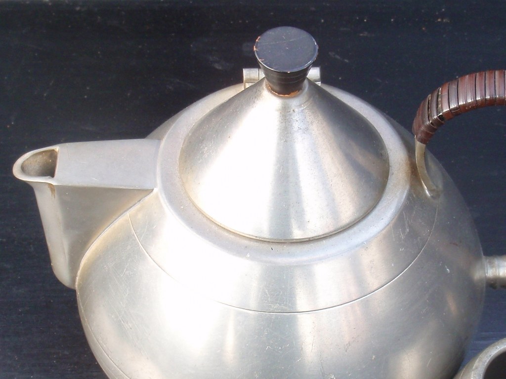 GERO teapot designed by Georg Nilsson 1930