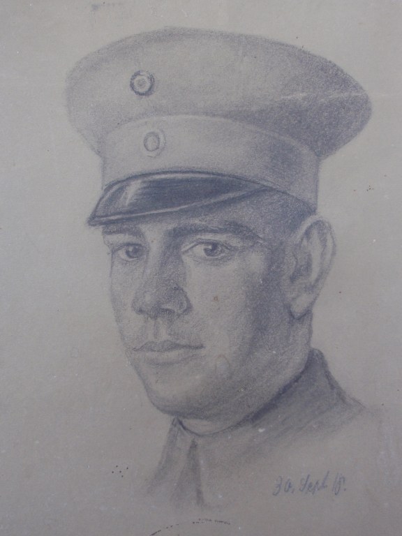 unknown soldier 1918