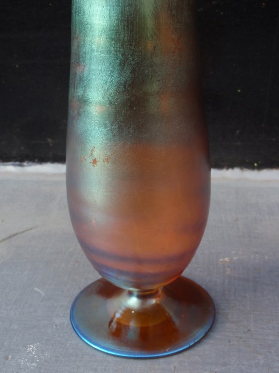 WMF Myra trumpet vase 