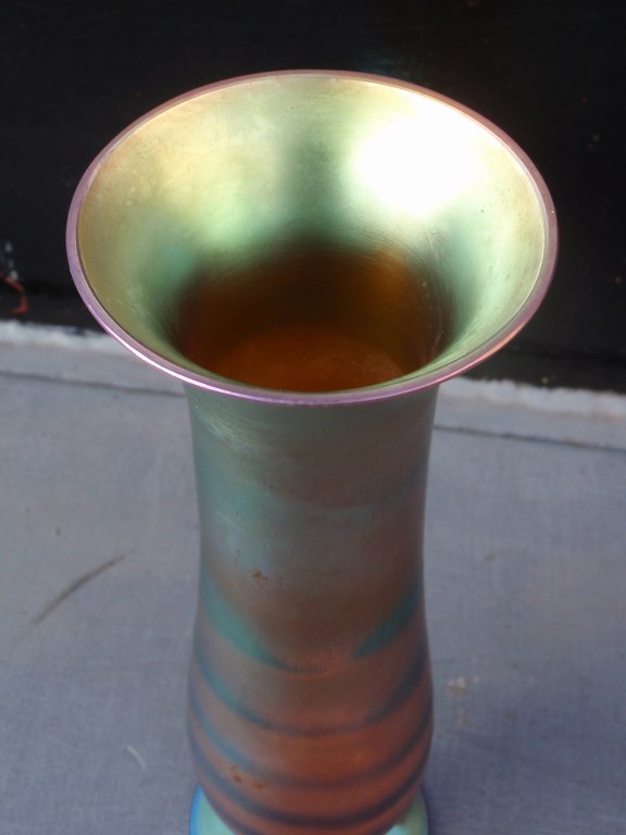 WMF Myra trumpet vase